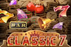 Classic 7 Game Logo