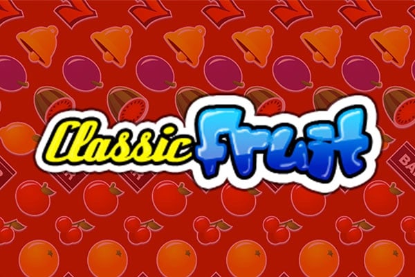 Classic Fruit by 1x2 Gaming Game Logo