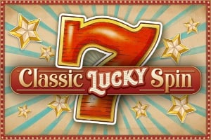 Classic Lucky Spin Game Logo