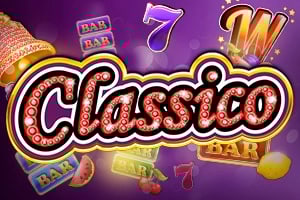 Classico Game Logo