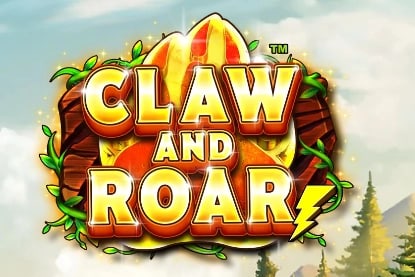 Claw and Roar Game Logo