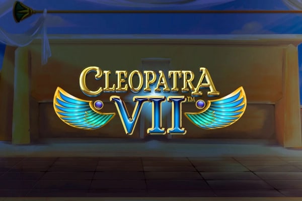 Cleopatra VII Game Logo
