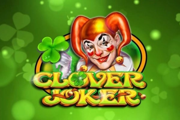 Clover Joker Game Logo