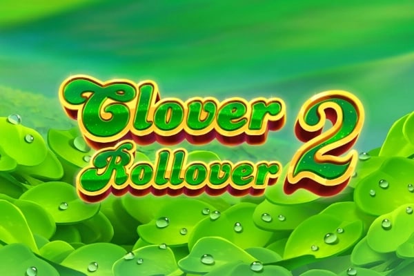 Clover Rollover 2 Game Logo
