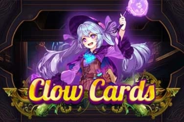 Clow Cards Game Logo