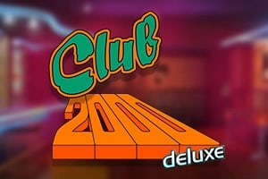 Club 2000 Deluxe Game Logo