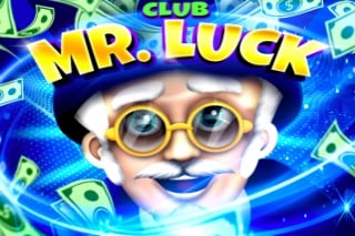 Club Mr. Luck Game Logo