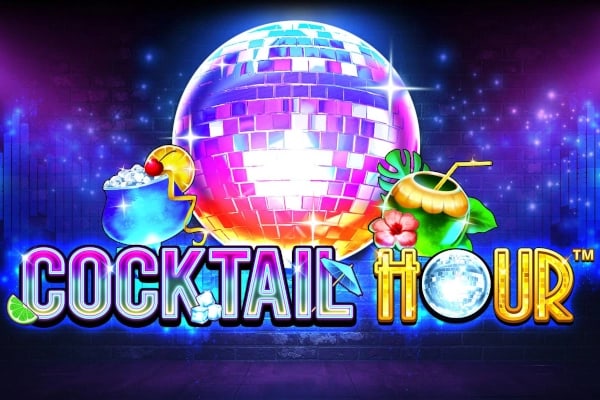 Cocktail Hour Game Logo