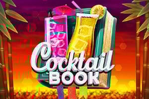 Cocktailbook Game Logo