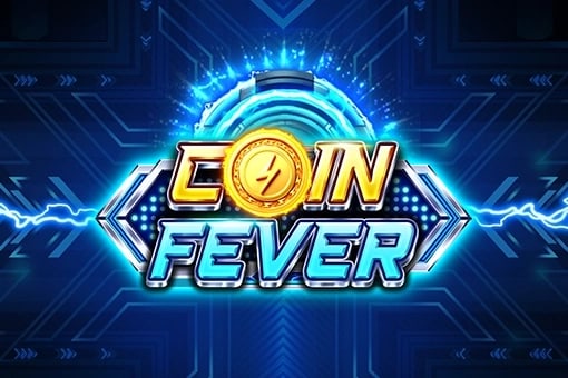 Coin Fever Game Logo