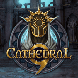 Cathedral 9 Game Logo