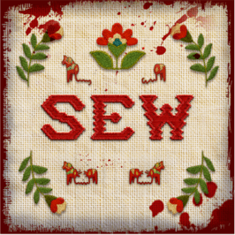 Sew Game Logo