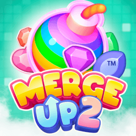Merge Up 2 Game Logo