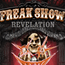 Freak Show Revelation  Game Logo