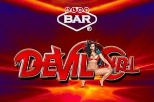 Devil Girl Game Logo