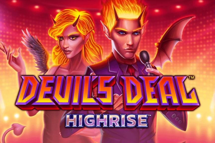 Devil's Deal Game Logo