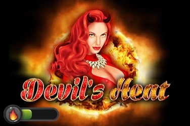 Devil's Heat Game Logo