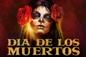 Dia De Los Muertos by Endorphina Game Logo