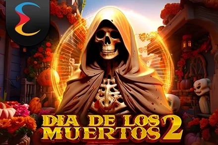 Dia De Los Muertos 2 Game Logo