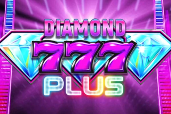 Diamond 777 Plus Game Logo