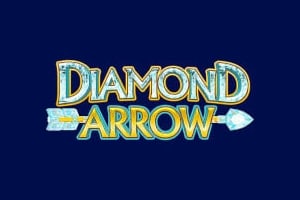 Diamond Arrow Game Logo