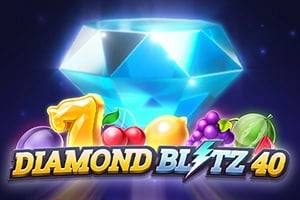 Diamond Blitz 40 Game Logo