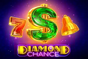Diamond Chance Game Logo