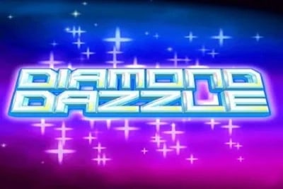 Diamond Dazzle Game Logo