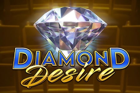 Diamond Desire Game Logo