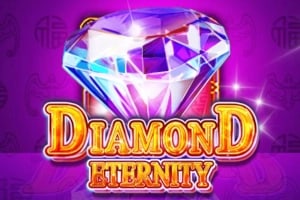 Diamond Eternity Game Logo