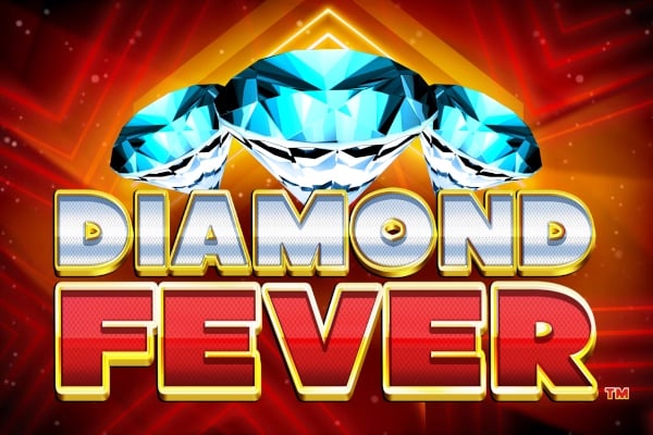Diamond Fever Game Logo