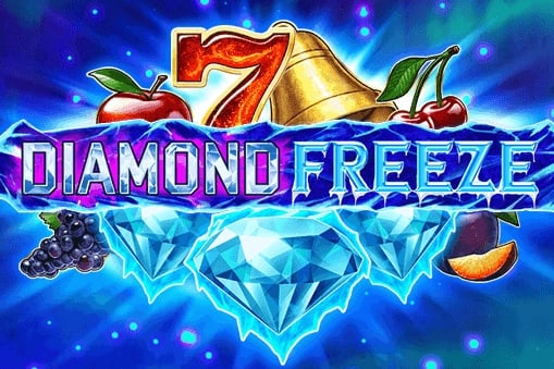 Diamond Freeze Game Logo