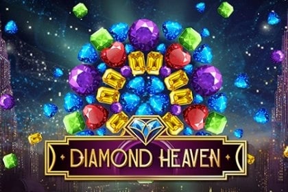 Diamond Heaven Game Logo