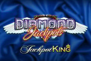 Diamond Jackpots Game Logo