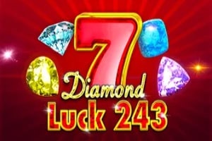 Diamond Luck 243 Game Logo