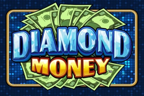 Diamond Money Game Logo