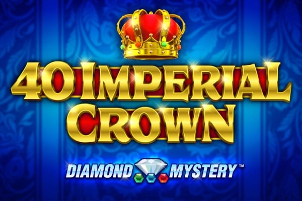 Diamond Mystery 40 Imperial Crown Game Logo
