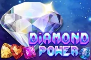 Diamond Power Game Logo