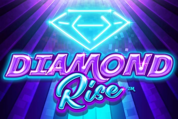 Diamond Rise Game Logo