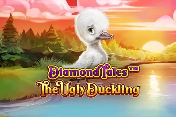 Diamond Tales The Ugly Duckling Game Logo