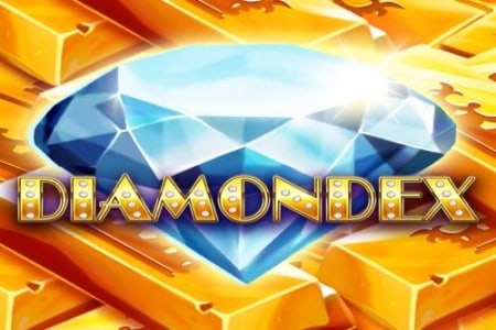 Diamondex Game Logo