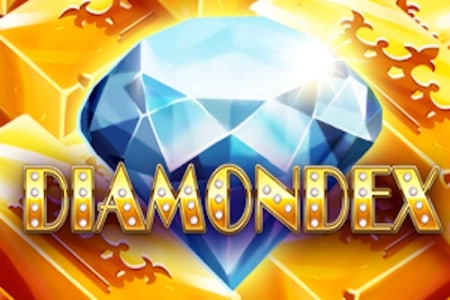 Diamondex 3x3 Game Logo