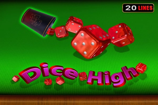Dice High Game Logo