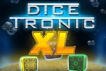 Dice Tronic XL Game Logo