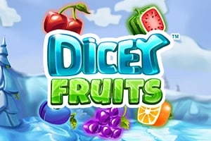 Dicey Fruits Game Logo