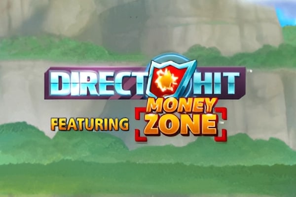 Direct Hit Game Logo