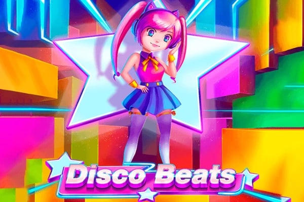 Disco Beats Game Logo
