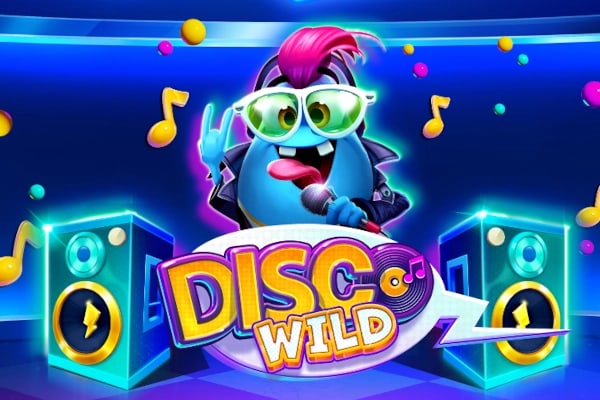 Disco Wild Game Logo