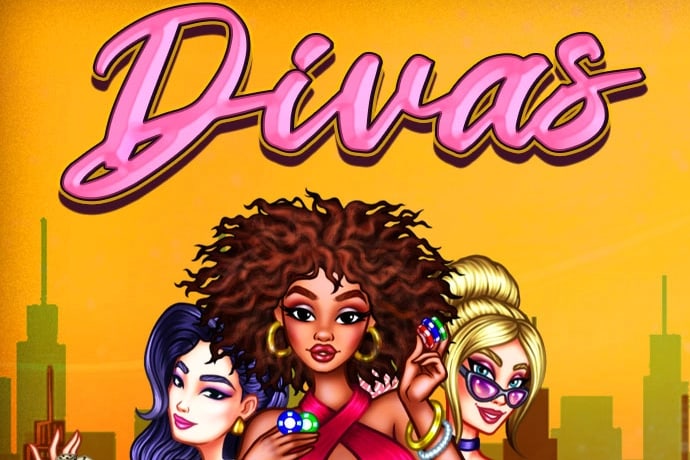Divas Game Logo