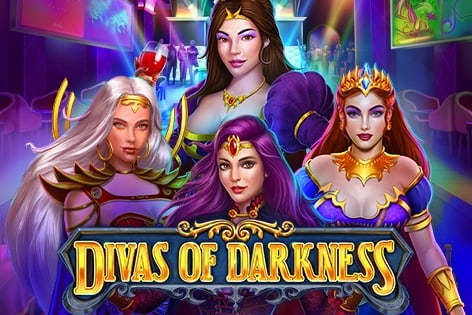 Divas of Darkness Game Logo
